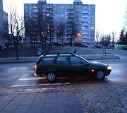 Įvykio vietoje