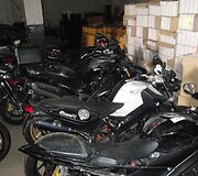 Vogti motociklai
