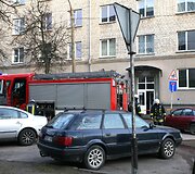 Įvykio vietoje