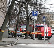 Įvykio vietoje