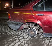 BMW be galinio rato