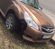 Įvykio vietoje