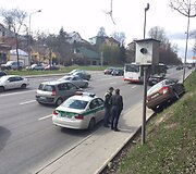 Įvykio vietoje