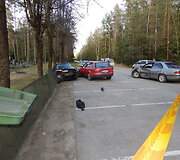 Įvykio vietoje