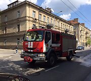 Įvykio vietoje