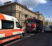 Įvykio vietoje