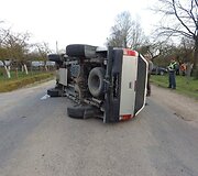 Įvykio vietoje