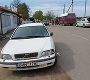 Įvykio vietoje