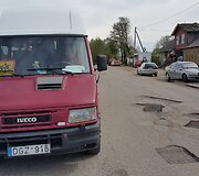 Įvykio vietoje