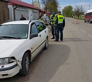 Įvykio vietoje