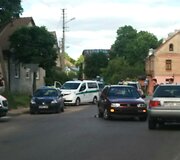 Įvykio vietoje