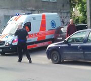 Įvykio vietoje