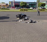 Avarijos padariniai
