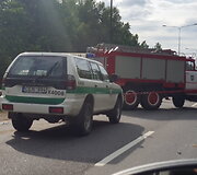 Įvykio vietoje