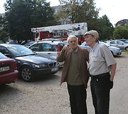 Įvykio vietoje