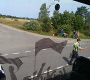 Įvykio vietoje
