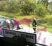 Įvykio vietoje