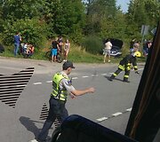 Įvykio vietoje