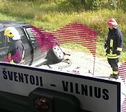 Įvykio vietoje