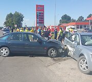 Įvykio vietoje