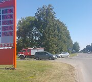 Įvykio vietoje