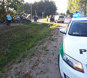 Įvykio vietoje