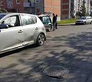 Įvykio vietoje