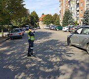 Įvykio vietoje
