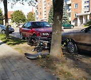 Įvykio vietoje