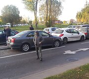 Įvykio vietoje