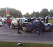 Įvykio vietoje