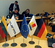 Operacija buvo koordinuojama i&scaron; &scaron;tabo Lietuvoje
