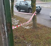 Įvykio vietoje