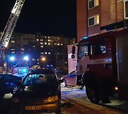 Įvykio vietoje
