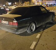 Sulaikytas girtas BMW vairuotojas