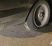 Sulaikytas girtas BMW vairuotojas