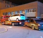 Sulaikytas girtas BMW vairuotojas
