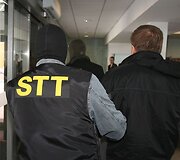 Bendrovės &bdquo;Vilniaus vandenys&ldquo; vadovų suėmimas teisme