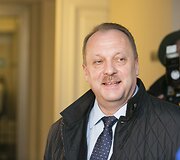 I&scaron;teisinamojo nuosprendžio paskelbimas: Juozas Bagdonavičius