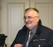 I&scaron;teisinamojo nuosprendžio paskelbimas: Ričardas Lilas