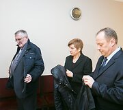 I&scaron;teisinamojo nuosprendžio paskelbimas