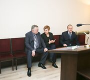 I&scaron;teisinamojo nuosprendžio paskelbimas