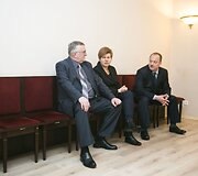 I&scaron;teisinamojo nuosprendžio paskelbimas