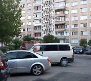 Įvykio vietoje
