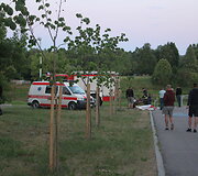 Paie&scaron;kų akimirka