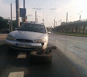 Įvykio vietoje
