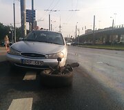 Įvykio vietoje