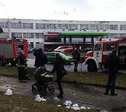 Įvykio vietoje