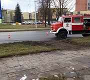 Įvykio vietoje
