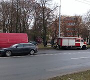 Įvykio vietoje